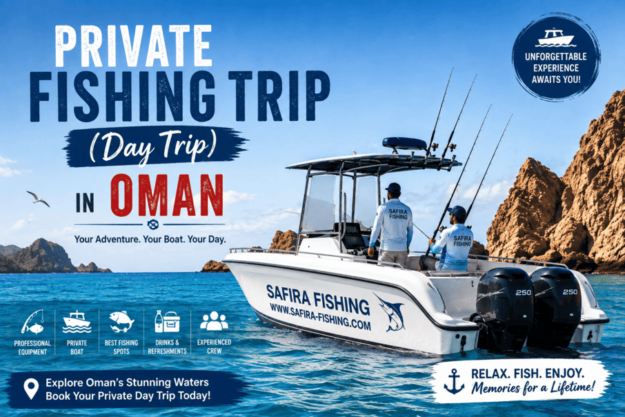 Private Fishing Trip 1
