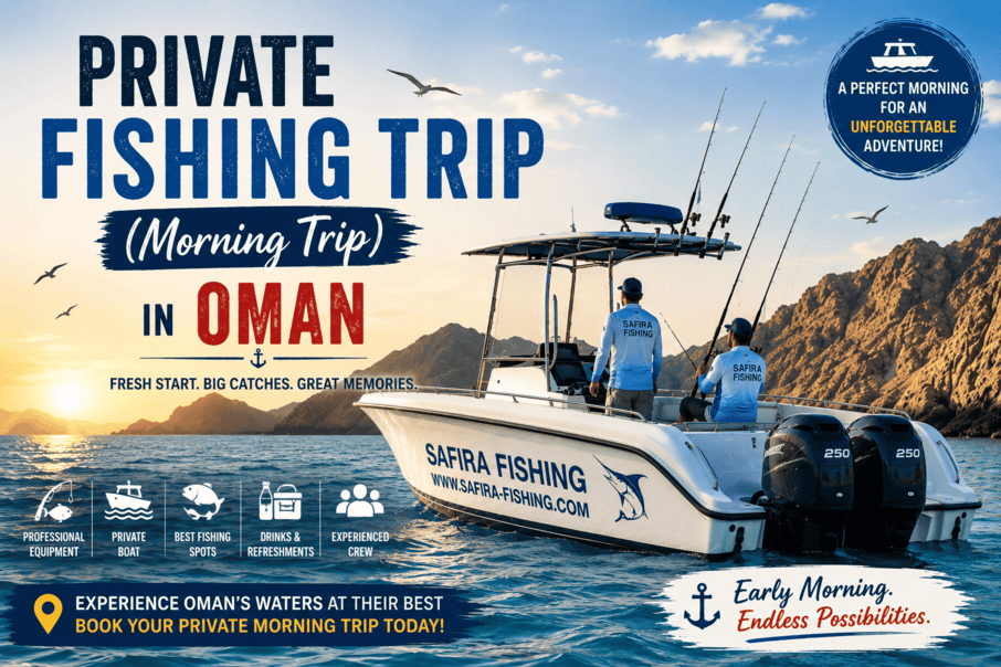 Private Fishing Trip 2