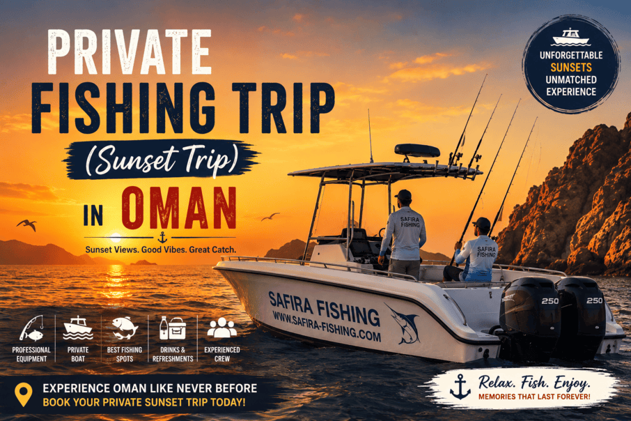 Private Fishing Trip 3